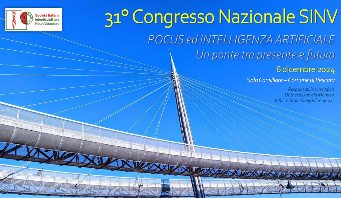31° Congresso Nazionale SINV