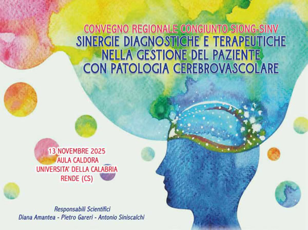 Convegno regionale SIONG-SINV